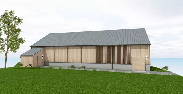 Weil der alte Hochbehälter in die Jahre gekommen sei und nicht mehr den Anforderungen entspreche, muss jetzt ein neuer her. | Foto: Gemeinde Weißkirchen