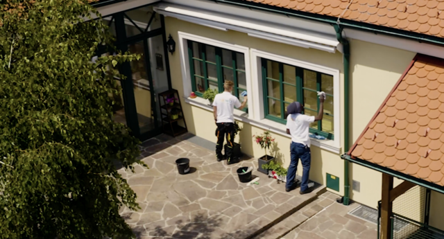 Das Leistungsspektrum der Neunkirchner Wirtschaftsbetriebe reicht von Gebäudereinigung bis hin zu Übersiedelungen. | Foto: NKWB