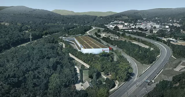 Die SPÖ hat als einzige Partei dem Flächenwidmungsplan Auhof zugestimmt. Sie begrüßen die Ansiedlung von Transgourmet. | Foto:  Transgourmet