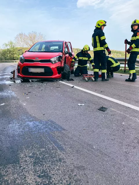 Die Einsatzkräfte hatten einiges zu tun | Foto: FF Purkersdorf