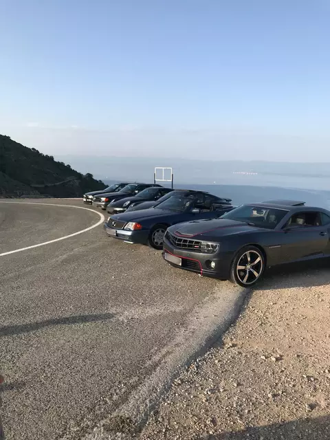 Zusammen mit seiner Freundesgruppe machte sich Erich Hauptmann auch schon auf weitere Reisen auf. | Foto: privat