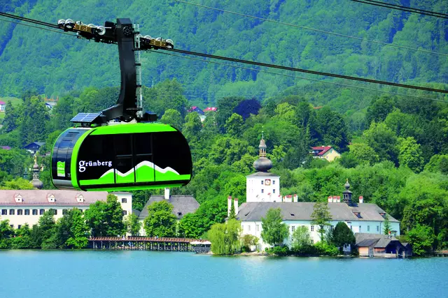 Die Mutter war mit der Ausflugsgruppe ins Tal gefahren und hatte im Tumult nicht gesehen, dass der Vierjährige fehlte. | Foto: Wolfgang Spitzbart (Archivfoto)