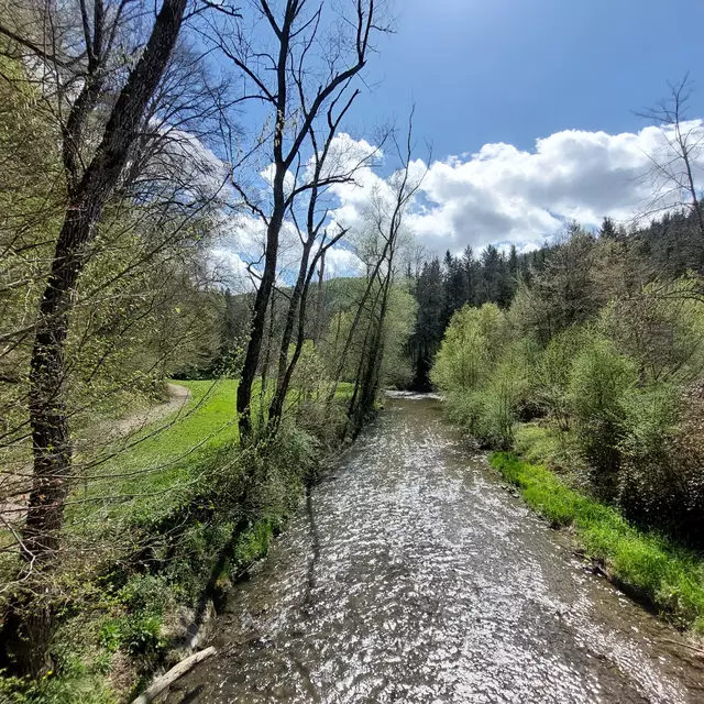 Kleine Raabklamm