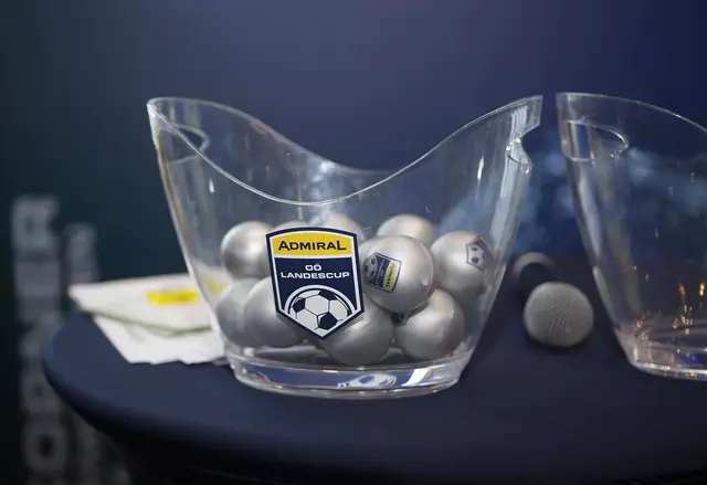 Der SU St. Martin ist beim Admiral OÖ Landescup Viertelfinale dabei. | Foto: OÖFV/Lui