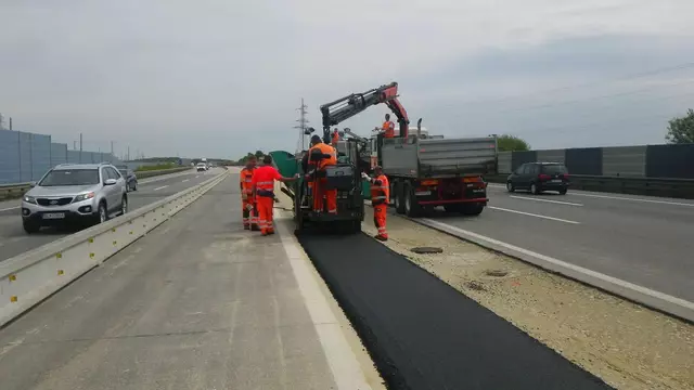 Eine Grundlegende Erneuerung der A1 ist notwendig. | Foto: ASFINAG