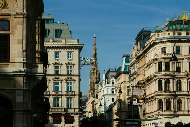 Das erste Quartal ist zu Ende, für die Wiener Hotellerie verzeichnet man laut Zahlen von Wien Tourismus bisher eine positive Bilanz. (Archiv) | Foto: Egemen Şahin/Unsplash