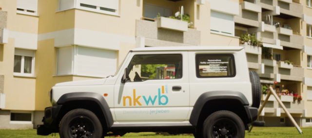 Die Flotte der NKWB ist für Sie immer gerne im Einsatz. | Foto: NKWB
