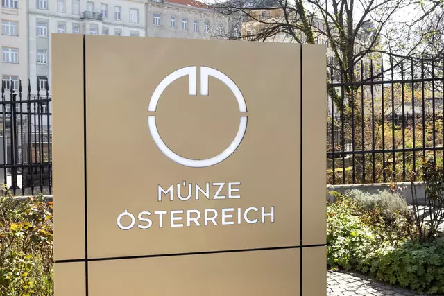 Nicht nur an der Börse versuchen Anlegerinnen und Anleger die Kursschwankungen auszunutzen, sondern auch bei der Münze Österreich. | Foto: Weingartner-Foto / picturedesk.com