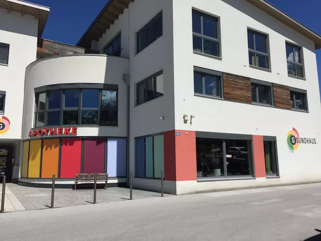 Apothke Abtenau | Foto: MeinBezirk