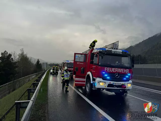 Foto: FF St. Stefan ob Leoben