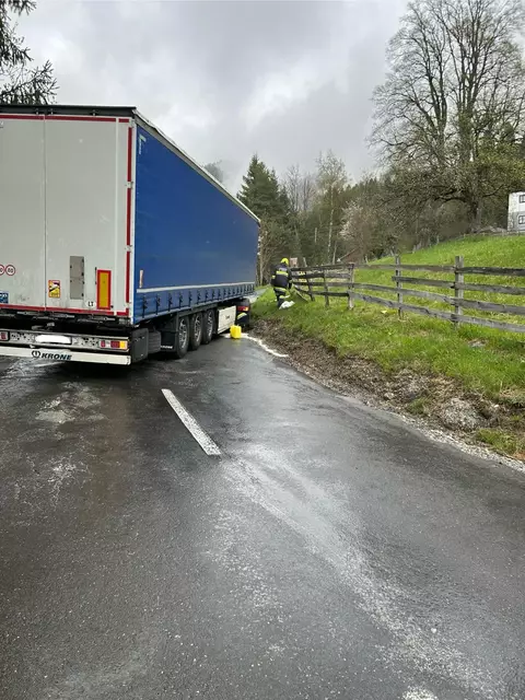 Foto: Feuerwehr St.Stefan/Gail