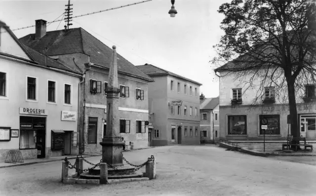 Pranger in Lembach | Foto: Gemeinde Lembach