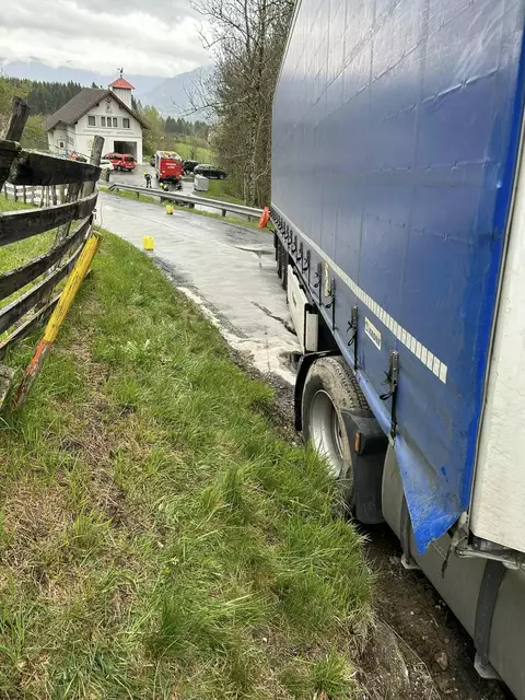 Foto: Feuerwehr St.Stefan/Gail