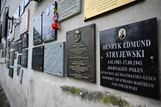 Foto: Lern- und Gedenkort Schloss Hartheim