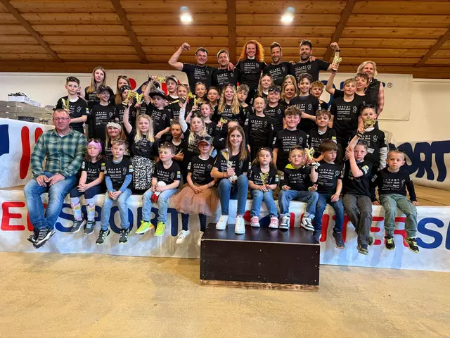 Der SV Döllach | Foto: Privat