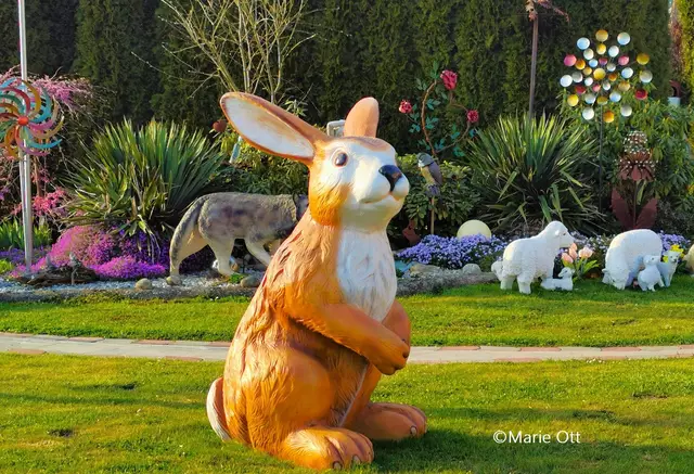 Geschichte, Osterhase, Kinder