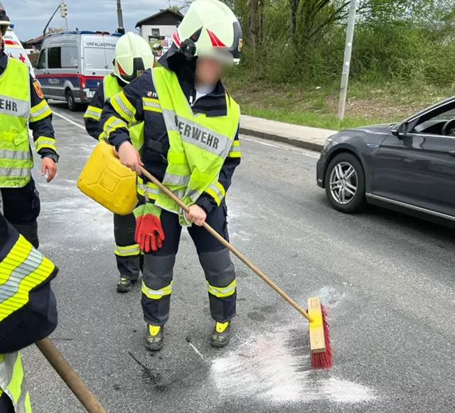 Foto: Freiwillige Feuerwehr Zell-Gurnitz