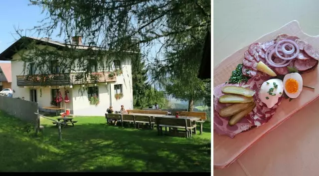 Bei der Lamminger Hütte (Saualpe Aussichtsstraße 1, 9433 St. Andrä) gibt es ab 1. Mai wieder echte Hausmannskost zu genießen. | Foto: Privat
