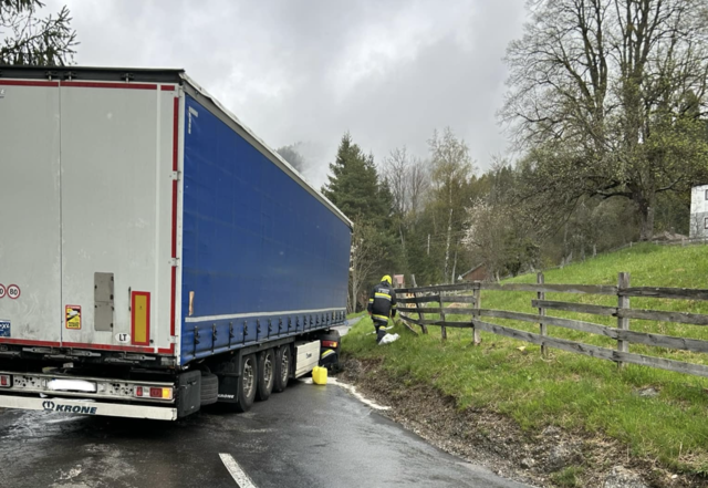 Foto: Feuerwehr St.Stefan/Gail