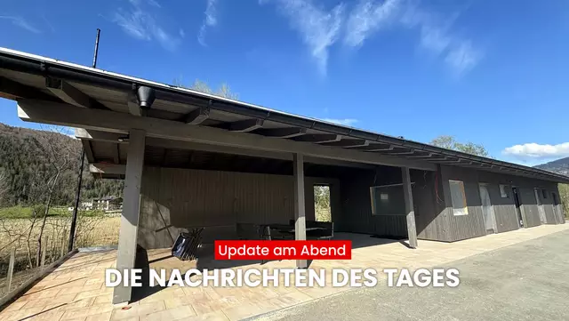 Mit dem MeinBezirk "Update am Abend" erfährst du, was heute in Tirol los war. Das sind die wichtigsten Nachrichten aus Tirol. | Foto: MeinBezirk Tirol / Bamberger