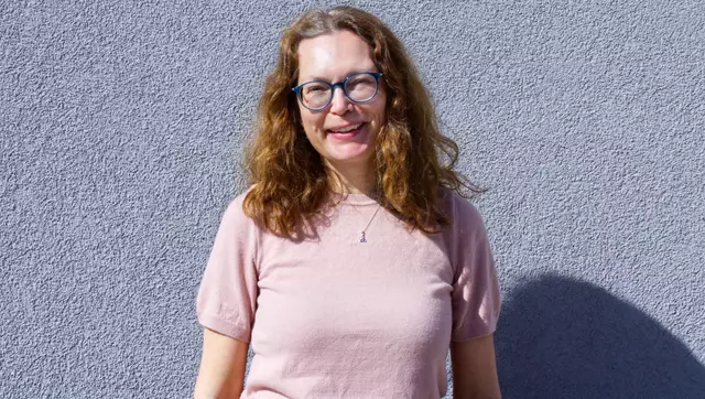 Die Freistädter Autorin Michaela Röck liest am 25. April in der Pfarrbücherei Freistadt. | Foto: MeinBezirk/Justin Pröll