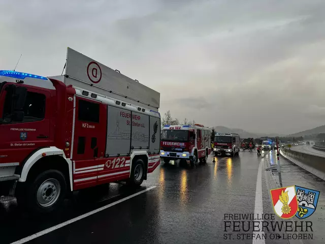 Foto: FF St. Stefan ob Leoben