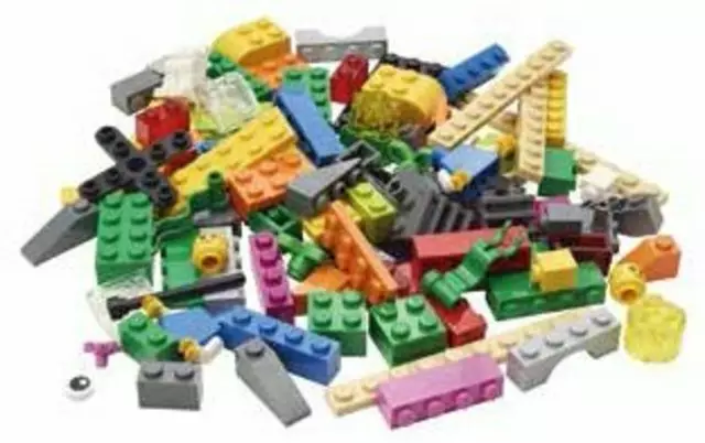 07. "Ernstes Spiel" - "Lego Serious Play" | Foto: Lego, CORS, ICC
