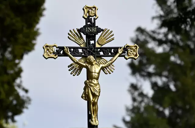 Der Karfreitag ist der höchste Feiertag der evangelischen Christen.  | Foto: HANS PUNZ / APA / picturedesk.com