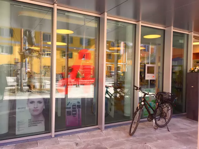 Apotheke in Kuchl | Foto: MeinBezirk