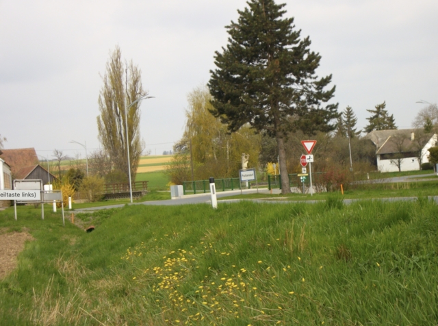 Regionaut Josef Bischinger hat die eindrucksvollen Aufnahmen dieses besonderen Naturereignisses festgehalten und an die Redaktion von MeinBezirk Horn gesendet. | Foto: Josef Bischinger