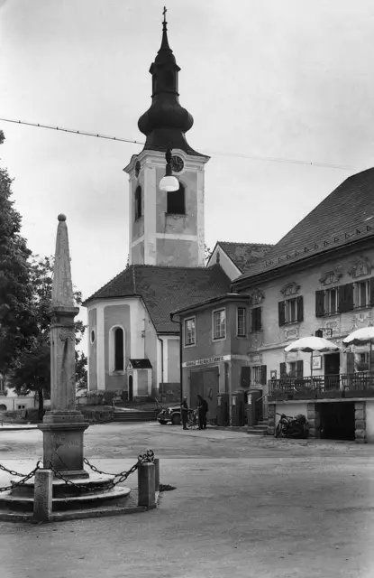 Pranger in Lembach | Foto: Gemeinde Lembach
