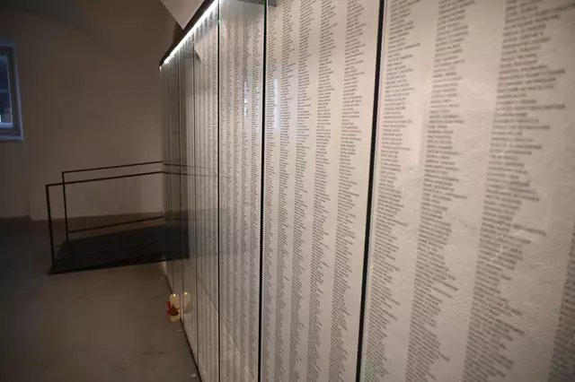 Foto: Lern- und Gedenkort Schloss Hartheim