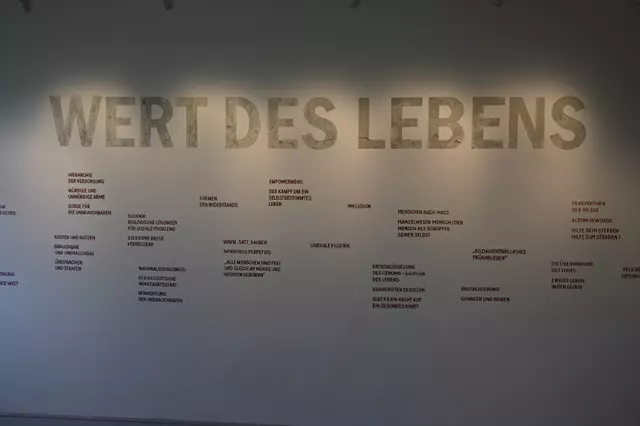 Foto: Lern- und Gedenkort Schloss Hartheim