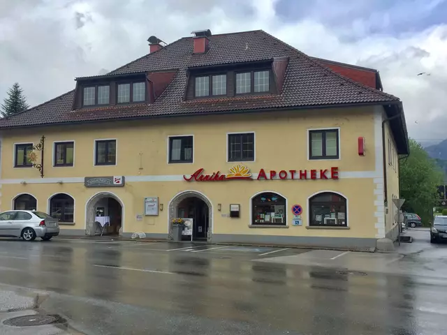 In der Apotheke Arnika in Puch | Foto: MeinBezirk