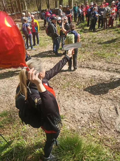 einfache Aufgabenstellungen fördern das Kennenlernen und sorgen für Unterhaltung