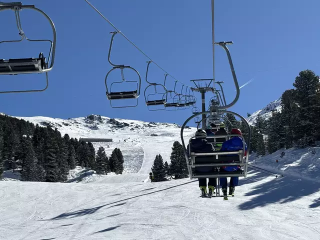 Der Wintertourismus würde immer elitärer werden. Dies sei auch auf die geringe Nachfrage an Skigebieten zurückzuführen.  | Foto: Kendlbacher