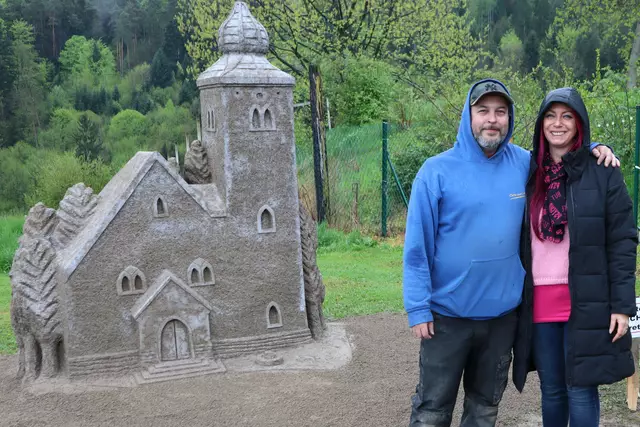 Ein wahrlich idyllisches Foto | Foto: Gerhard Langmann