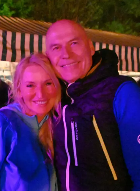 Claudia Wandlingmit Franz Sabathi, Steirmark