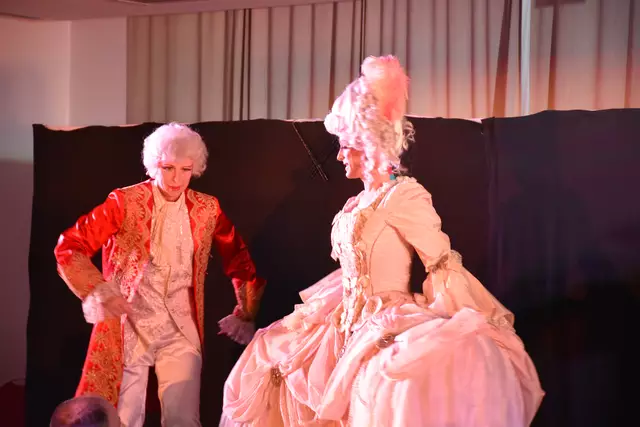 ... und wurde auch kaiserlich. | Foto: Reisner, Zezula