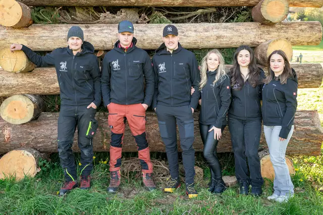 Die viele Arbeit der Oberdörfer Zeche wurde mit enorm vielen Gästen belohnt.