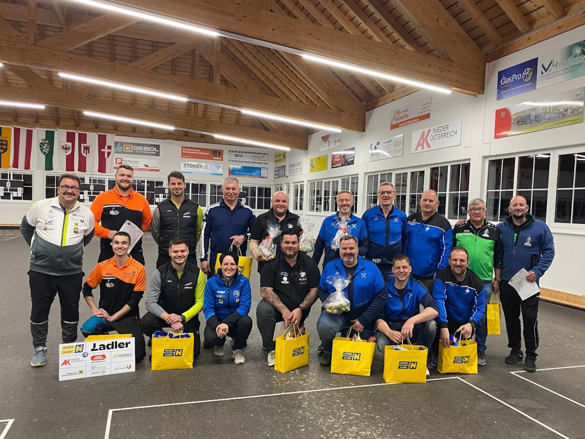 Wanger Internationales Stocksport Osterturnier: 54 Mannschaften besuchten das ...