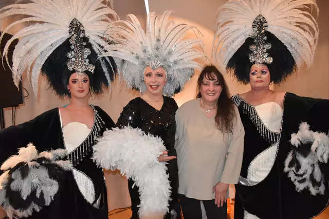 Doris Kremnitzer führt den Verein "Ich + Du = Wir" in Wien. | Foto: Reisner, Zezula