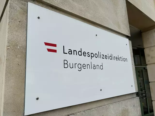 Anzeigenstatistik 2024 im Burgenland: Insgesamt 11.776 Anzeigen gingen 2024 bei der Landespolizeidirektion Burgenland ein. | Foto: Stefan Schneider
