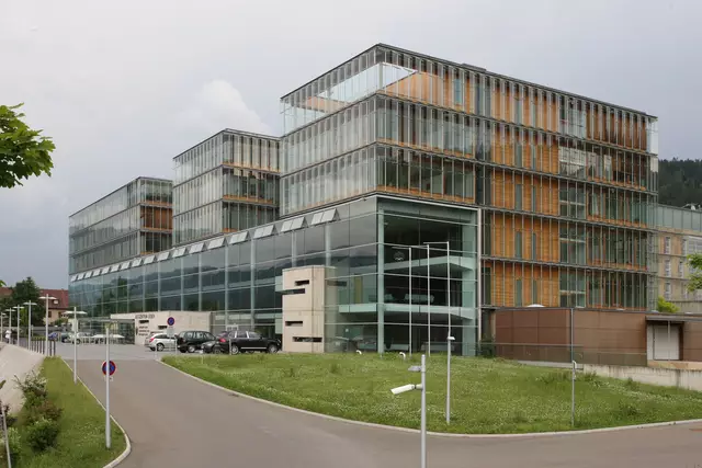 Der Tatverdächtige wurde festgenommen und nach Anordnung der Staatsanwaltschaft in die Justizanstalt Leoben eingeliefert.
| Foto: Freisinger