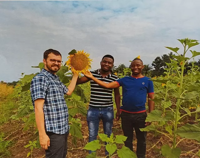 Moses Subert (r.) und Johannes Lanser(l.) | Foto: Monika Hammerl