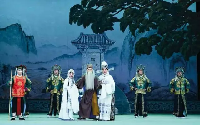 19. "Die Legende von Zhao Wu Niang"