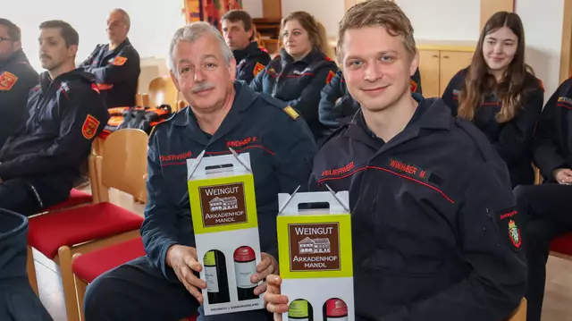 Foto: Bezirksfeuerwehrkommando Oberwart/Alexander Flaschberger