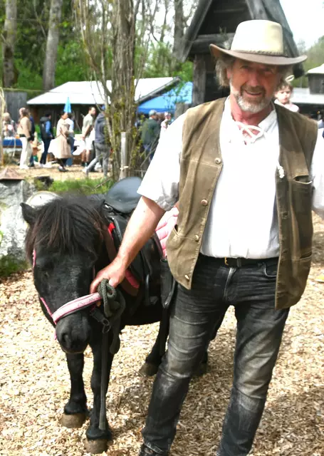 Peter Wegscheider, Ponyfarm Rothenthurn