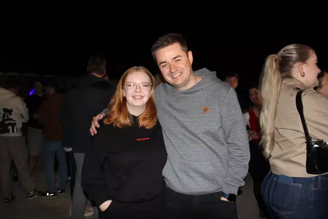 Tamara Amon und Michael Pass | Foto: Anna Seymann