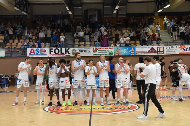 Die Gunners haben es geschafft: Oberwart zieht mit 3:0 ins Semifinale ein. | Foto: Michael Strini